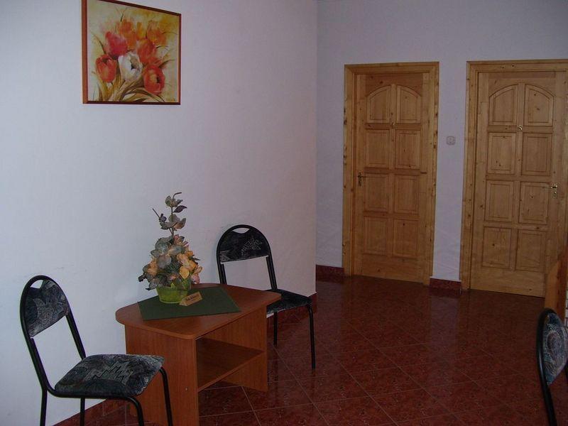 Hubertus Vendeghaz Hotel Parád Екстериор снимка