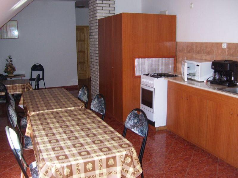 Hubertus Vendeghaz Hotel Parád Екстериор снимка