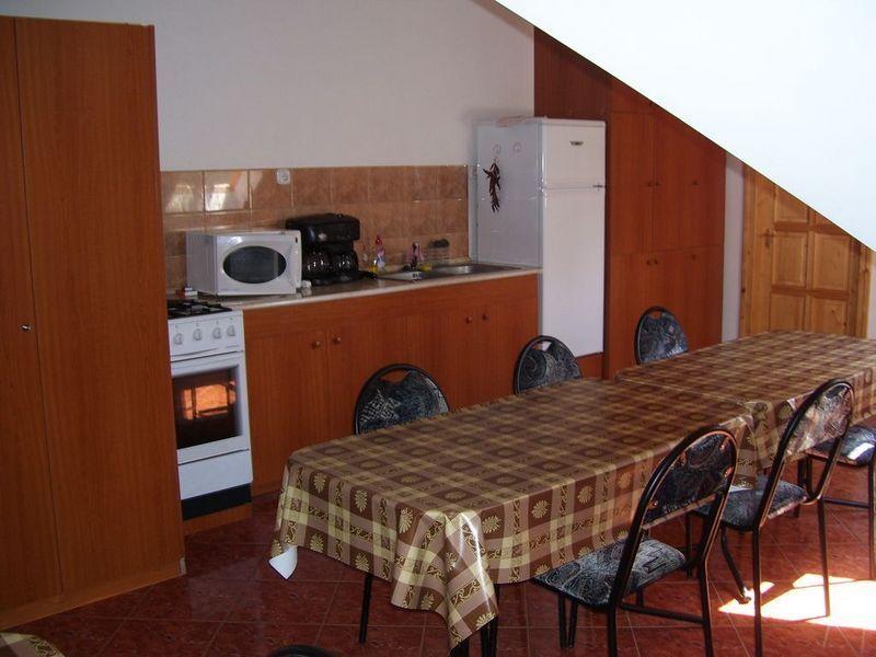 Hubertus Vendeghaz Hotel Parád Екстериор снимка