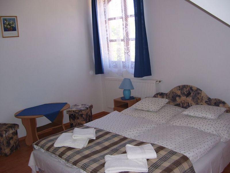 Hubertus Vendeghaz Hotel Parád Стая снимка