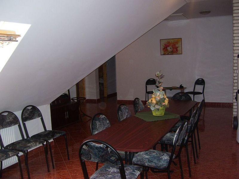Hubertus Vendeghaz Hotel Parád Екстериор снимка