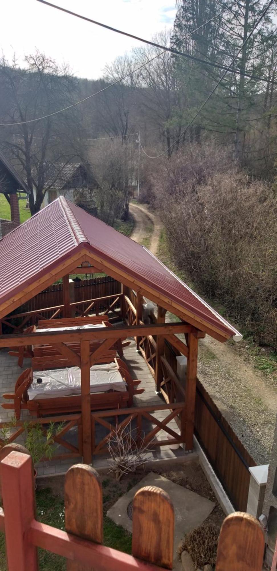 Hubertus Vendeghaz Hotel Parád Екстериор снимка